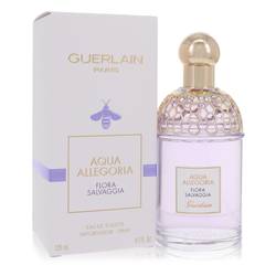 Aqua Allegoria Flora Salvaggia Eau De Toilette Spray By Guerlain – Guerlain | ClozArt