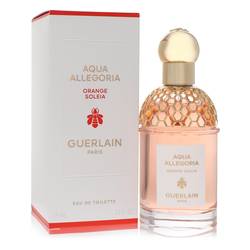Aqua Allegoria Orange Soleia Eau De Toilette Spray (Unisex) By Guerlain – Guerlain | ClozArt
