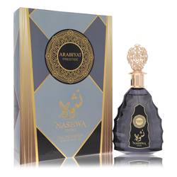 Arabiyat Prestige Nashwa Smoke Eau De Parfum Spray (Unisex) By Arabiyat Prestige – Arabiyat Prestige | ClozArt