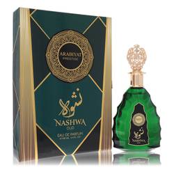 Arabiyat Prestige Nashwa Oud Eau De Parfum Spray (Unisex) By Arabiyat Prestige – Arabiyat Prestige | ClozArt