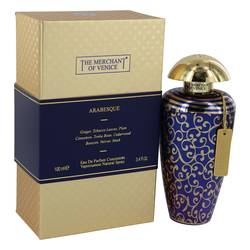 Arabesque Eau De Parfum Concentree Spray (Unisex) By The Merchant Of Venice – The Merchant Of Venice | ClozArt