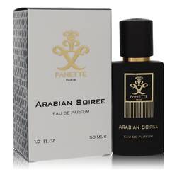 Arabian Soiree Eau De Parfum Spray (Unisex) By Fanette – Fanette | ClozArt