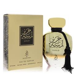 Arabiyat Lamsat Harir Gold Eau De Parfum Spray By My Perfumes – My Perfumes | ClozArt