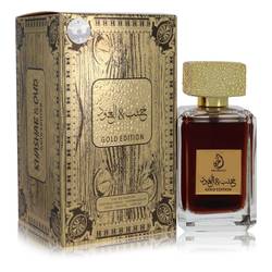 Arabiyat Khashab & Oud Gold Edition Eau De Parfum Spray (Unisex) By My Perfumes – My Perfumes | ClozArt