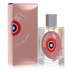 Archives 69 Eau De Parfum Spray (Unisex) By Etat Libre d'Orange – Etat Libre d'Orange | ClozArt