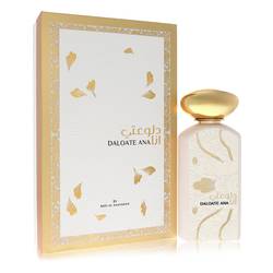Ard Al Zaafaran Daloate Ana Eau De Parfum Spray (Unisex) By Al Zaafaran – Al Zaafaran | ClozArt
