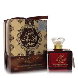 Ard Al Zaafaran Shams Al Emarat Khususi Eau De Parfum Spray (Unisex) By Al Zaafaran – Al Zaafaran | ClozArt