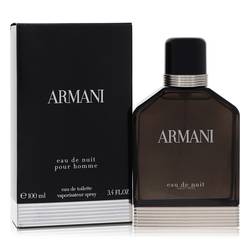 Armani Eau De Nuit Eau De Toilette Spray By Giorgio Armani – Giorgio Armani | ClozArt