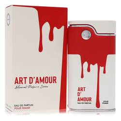 Armaf Art D' Amour Eau De Parfum Spray By Armaf – Armaf | ClozArt