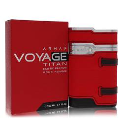 Armaf Voyage Titan Eau De Parfum Spray By Armaf – Armaf | ClozArt