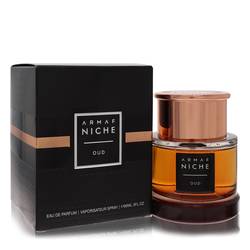Armaf Niche Oud Eau De Parfum Spray By Armaf – Armaf | ClozArt