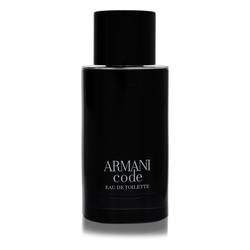 Armani Code Eau De Toilette Spray Refillable (Tester) By Giorgio Armani – Giorgio Armani | ClozArt
