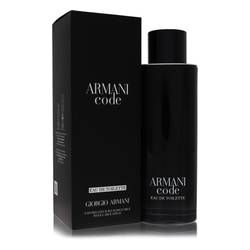 Armani Code Eau De Toilette Spray Refillable By Giorgio Armani – Giorgio Armani | ClozArt