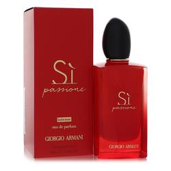 Armani Si Passione Intense Eau De Parfum Spray By Giorgio Armani – Giorgio Armani | ClozArt