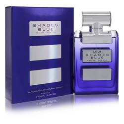 Armaf Shades Blue Eau De Toilette Spray By Armaf – Armaf | ClozArt