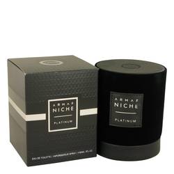 Armaf Niche Platinum Eau De Toilette Spray By Armaf – Armaf | ClozArt