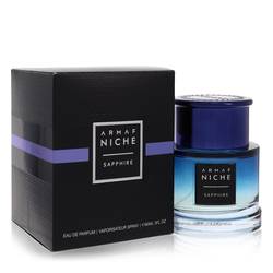 Armaf Niche Sapphire Eau De Parfum Spray By Armaf – Armaf | ClozArt