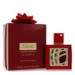 Armaf Oros Holiday Eau De Parfum Spray By Armaf – Armaf | ClozArt