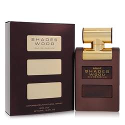 Armaf Shades Wood Eau De Parfum Spray By Armaf – Armaf | ClozArt