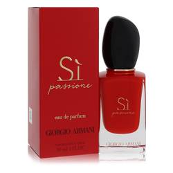 Armani Si Passione Eau De Parfum Spray By Giorgio Armani – Giorgio Armani | ClozArt