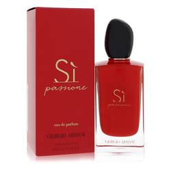 Armani Si Passione Eau De Parfum Spray By Giorgio Armani – Giorgio Armani | ClozArt