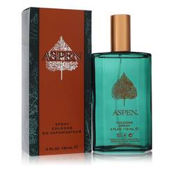Aspen Cologne Spray By Coty – Coty | ClozArt
