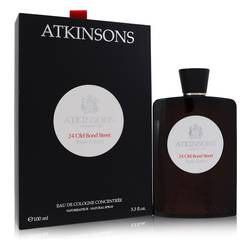 24 Old Bond Street Triple Extract Eau De Cologne Concentree Spray By Atkinsons – Atkinsons | ClozArt