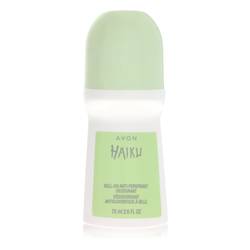 Avon Haiku Roll-on Anti-Perspirant Deodorant By Avon – Avon | ClozArt