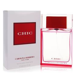 Chic Eau De Parfum Spray By Carolina Herrera – Carolina Herrera | ClozArt