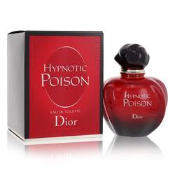 Hypnotic Poison Eau De Toilette Spray By Christian Dior – Christian Dior | ClozArt
