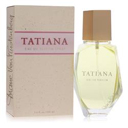 Tatiana Eau De Parfum Spray By Diane Von Furstenberg – Diane Von Furstenberg | ClozArt