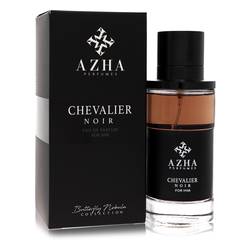 Azha Chevalier Noir Eau De Parfum Spray By Azha – Azha | ClozArt