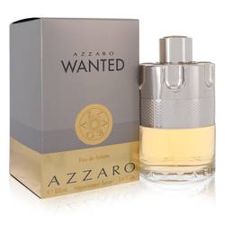 Azzaro Wanted Eau De Toilette Spray By Azzaro – Azzaro | ClozArt