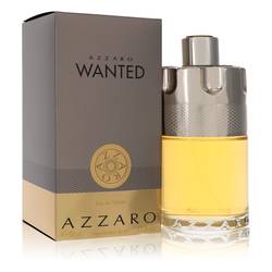 Azzaro Wanted Eau De Toilette Spray By Azzaro – Azzaro | ClozArt