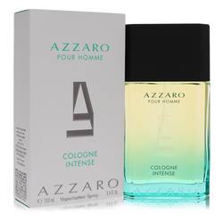 Azzaro Cologne Intense Eau De Toilette Spray By Azzaro – Azzaro | ClozArt