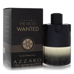 Azzaro The Most Wanted Eau De Toilette Intense Spray By Azzaro – Azzaro | ClozArt