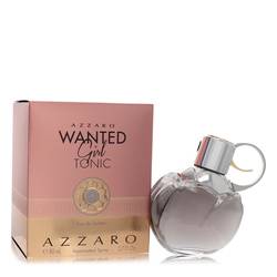 Azzaro Wanted Girl Tonic Eau De Toilette Spray By Azzaro – Azzaro | ClozArt