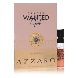 Azzaro Wanted Girl Vial (sample) By Azzaro – Azzaro | ClozArt