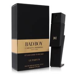 Bad Boy Le Parfum Eau De Parfum Spray By Carolina Herrera – Carolina Herrera | ClozArt