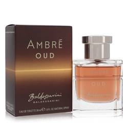 Baldessarini Ambre Oud Eau De Toilette Spray By Hugo Boss – Hugo Boss | ClozArt