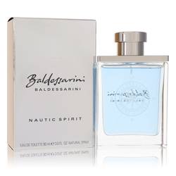 Baldessarini Nautic Spirit Eau De Toilette Spray By Maurer & Wirtz – Maurer & Wirtz | ClozArt