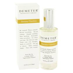 Demeter Banana Flambee Cologne Spray By Demeter – Demeter | ClozArt