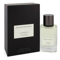 Banana Republic Cypress Cedar Eau De Parfum Spray (Unisex) By Banana Republic – Banana Republic | ClozArt