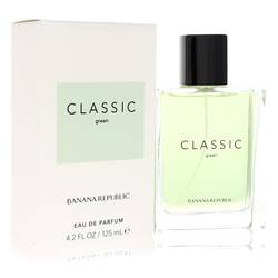 Banana Republic Classic Green Eau De Parfum Spray (Unisex) By Banana Republic – Banana Republic | ClozArt