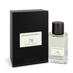 Banana Republic 78 Vintage Green Eau De Parfum Spray (Unisex) By Banana Republic – Banana Republic | ClozArt
