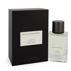 Banana Republic Linen Vetiver Eau De Parfum Spray (Unisex) By Banana Republic – Banana Republic | ClozArt