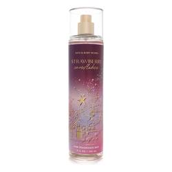 Bath & Body Works Strawberry Snowflakes Fine Fragrance Mist By Bath & Body Works – Bath & Body Works | ClozArt