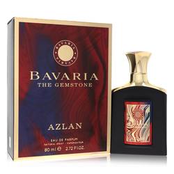 Bavaria The Gemstone Azlan Eau De Parfum Spray (Unisex) By Fragrance World – Fragrance World | ClozArt