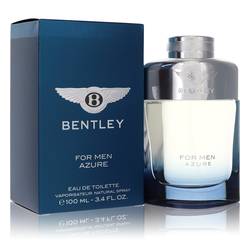 Bentley Azure Eau De Toilette Spray By Bentley – Bentley | ClozArt