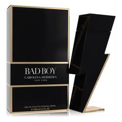 Bad Boy Eau De Toilette Spray By Carolina Herrera – Carolina Herrera | ClozArt